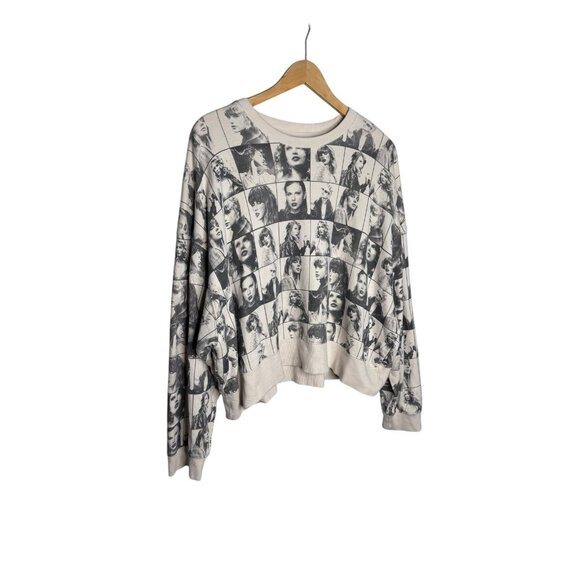 Taylor Swift The Eras Tour Official merch Pullover Womens Large - Picture 2 of 7